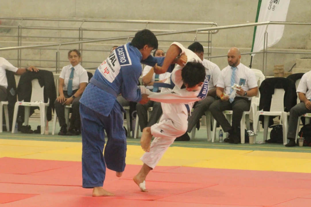 Valle dominó el primer día del Nacional de Judo de Sincelejo