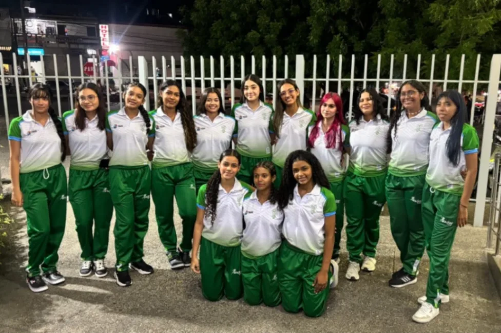 Sucre jugará en el voleibol femenino el clasificatorio para Juegos Nacionales