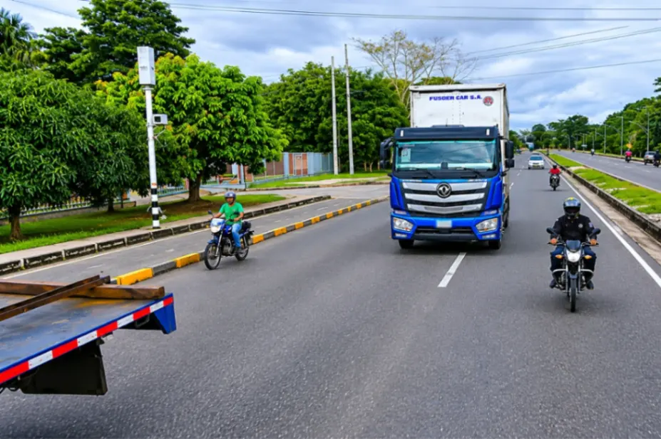 Investigación por fotomultas salpica a Corozal: revisan legalidad de comparendos