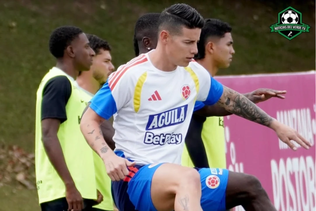 Colombia acelera su ruta rumbo al Mundial