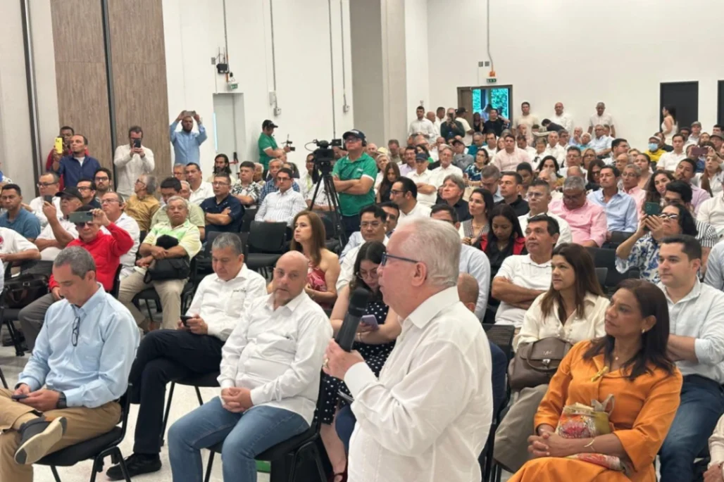 Proyecto ZESA busca reactivar economía de Sucre, Córdoba y La Mojana
