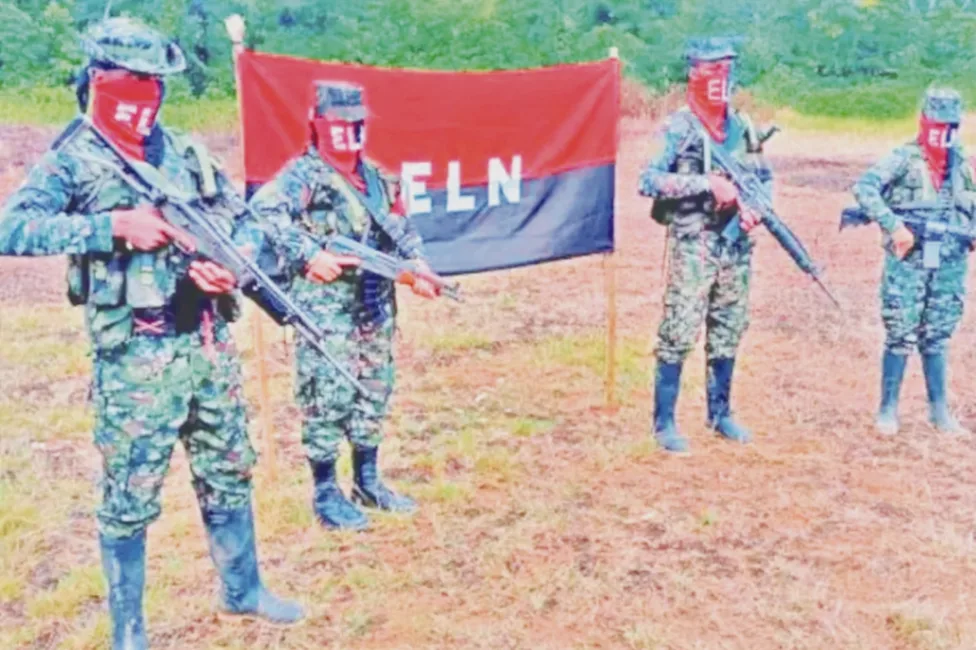Eln se atribuyó masacre