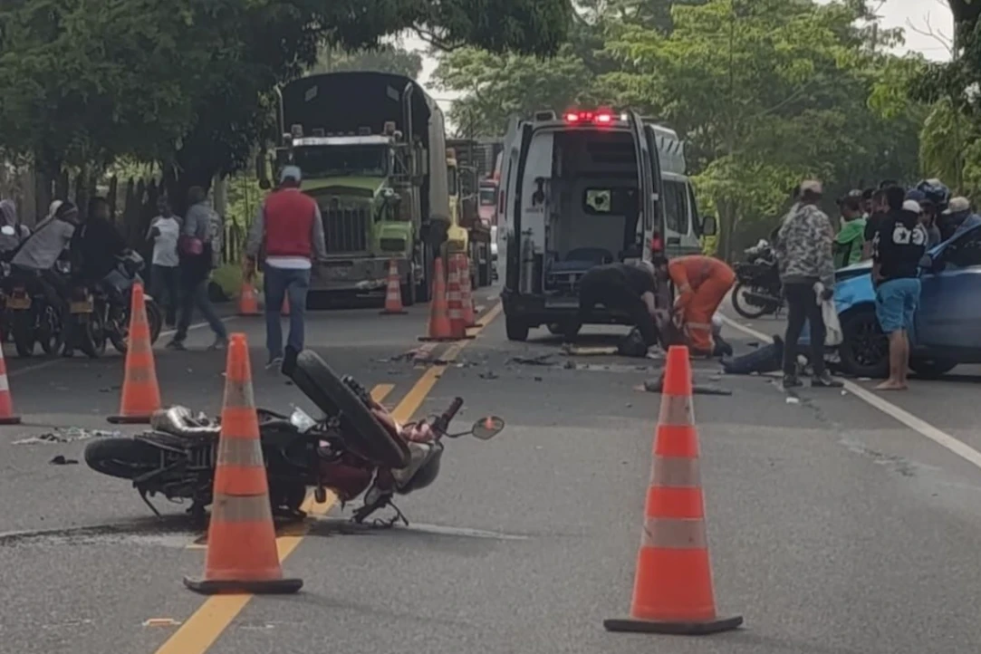 El San Jorge suma 30 muertos en siniestros viales
