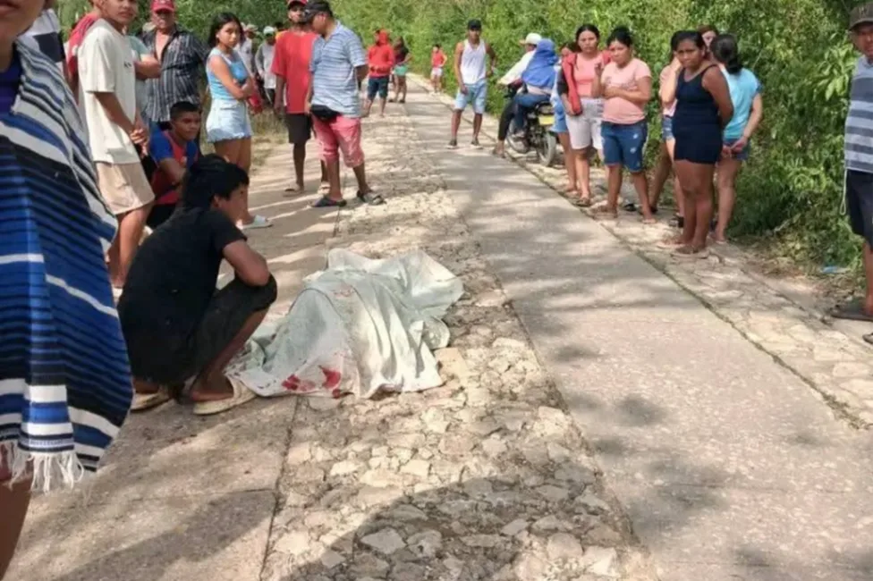 Identificaron a 'el Manco'