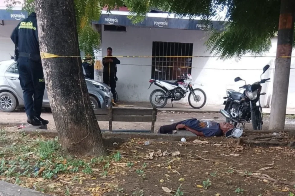 Se habría atragantado
