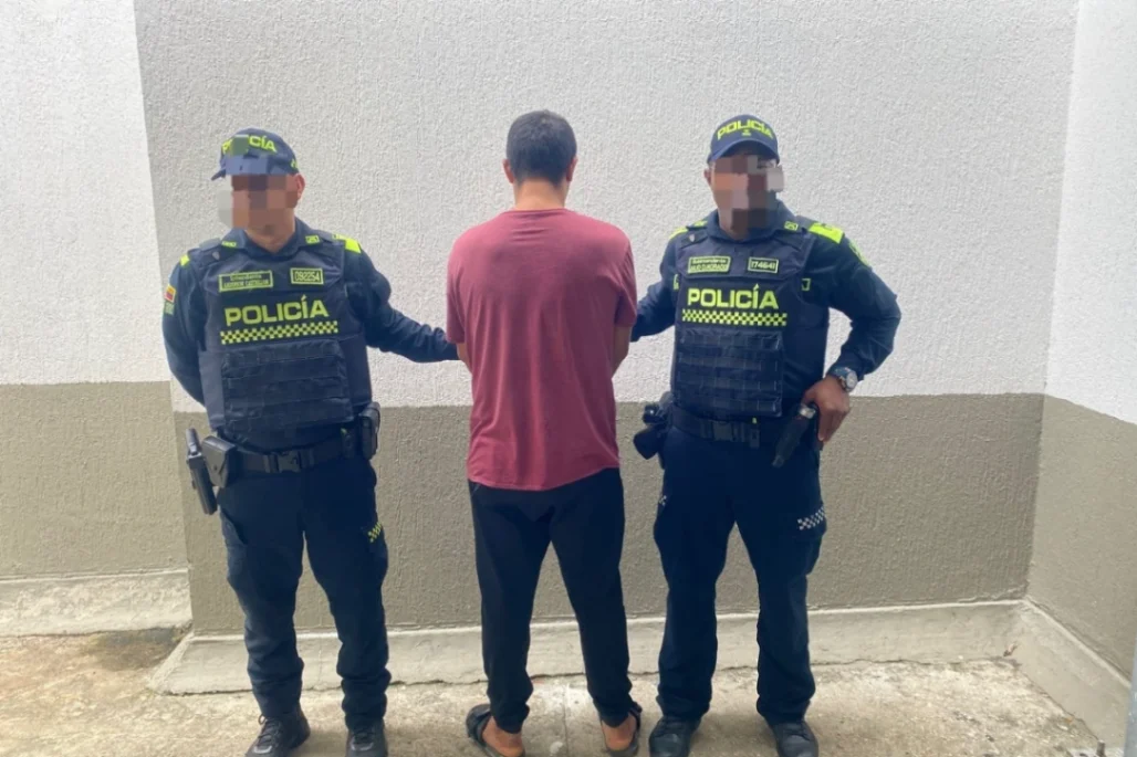 Capturado con licencia falsa