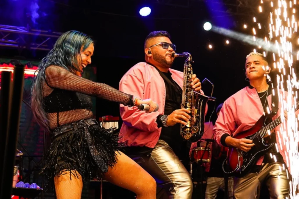 Long Play Band lanza video oficial "Química Perfecta"
