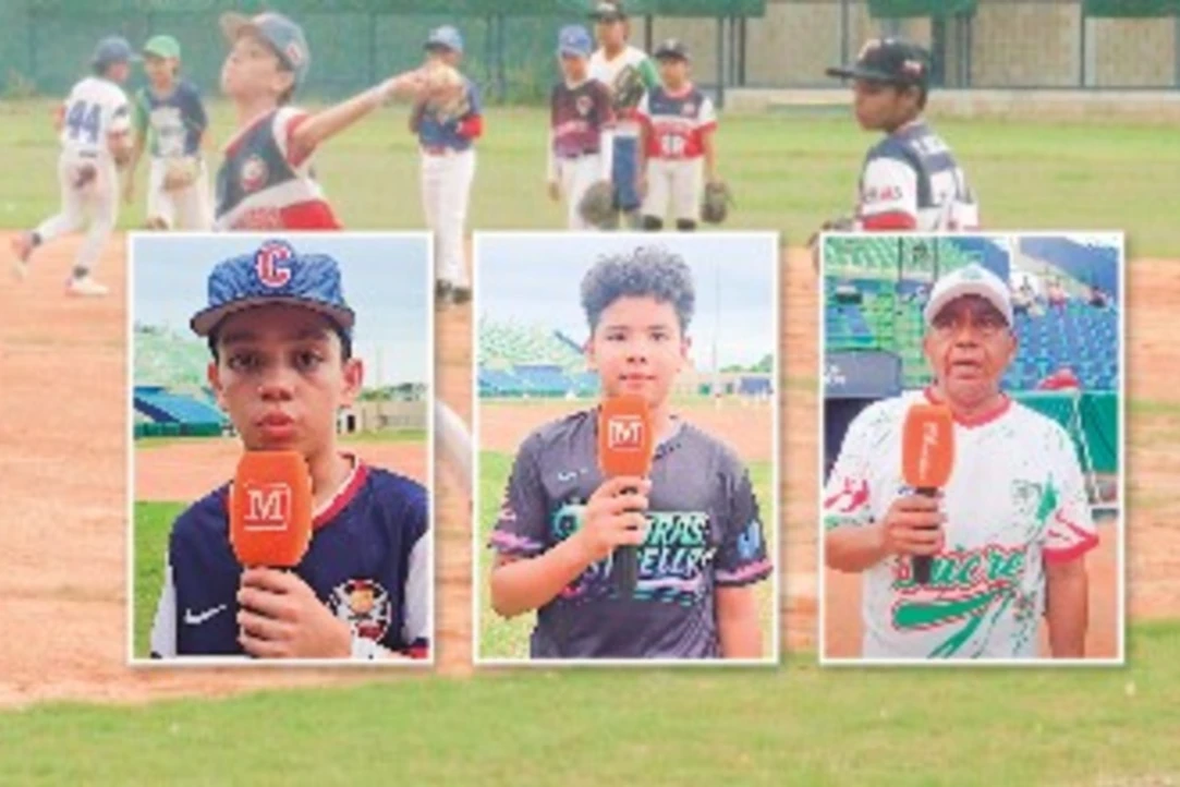 Sucre buscará coronarse en casa en el Nacional de Béisbol Sub-12