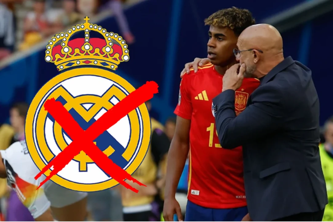 España irá al Mundial sin ningún futbolista del Real Madrid