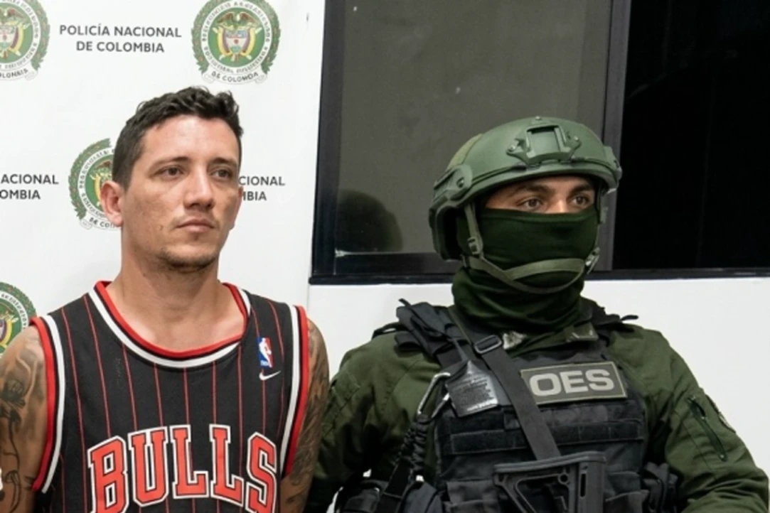 Detención domiciliaria para alias el Veneco y libertad para sus presuntos cómplices