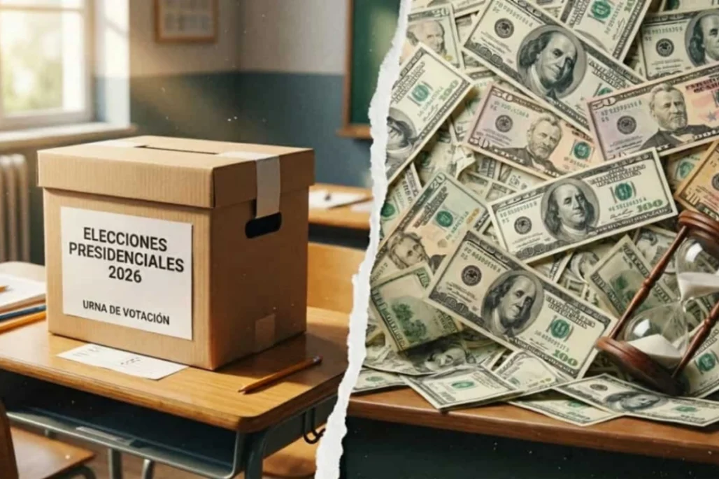 Precio del dólar cerró la jornada $26,58 a la baja, movido por el ambiente electoral