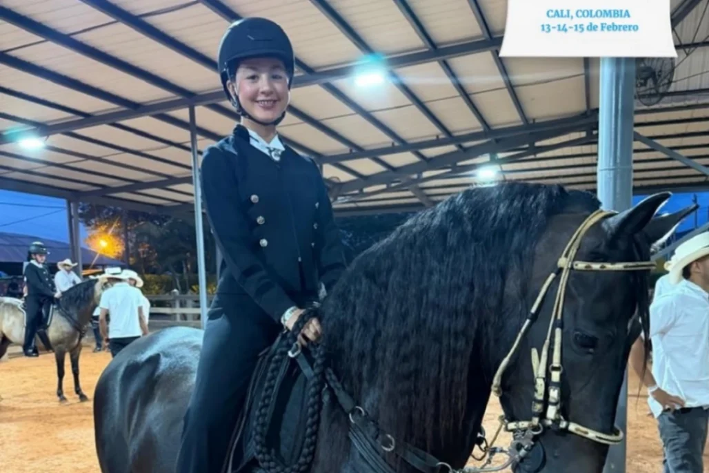 Jinetes con la mira puesta en Mundial