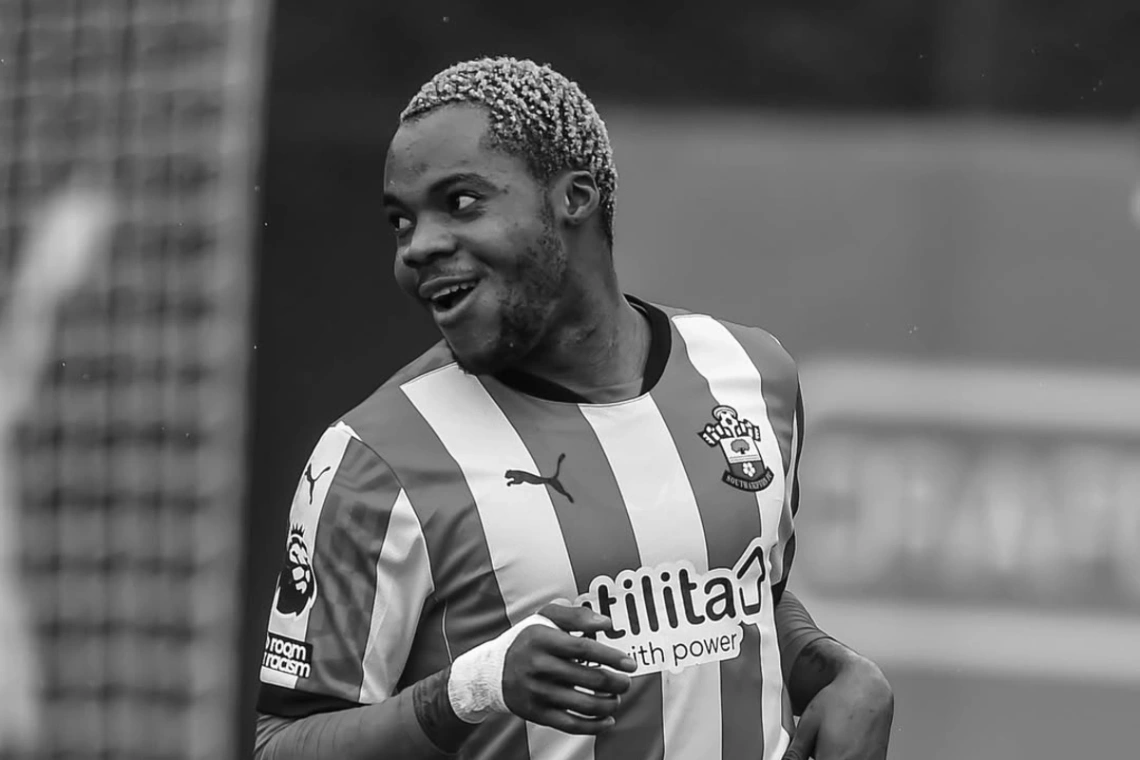 Luto en el fútbol: Fallece Victor Udoh, exjugador del Southampton, a los 21 años
