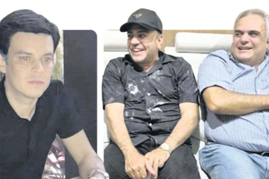 La política los unió y la justicia los dividió