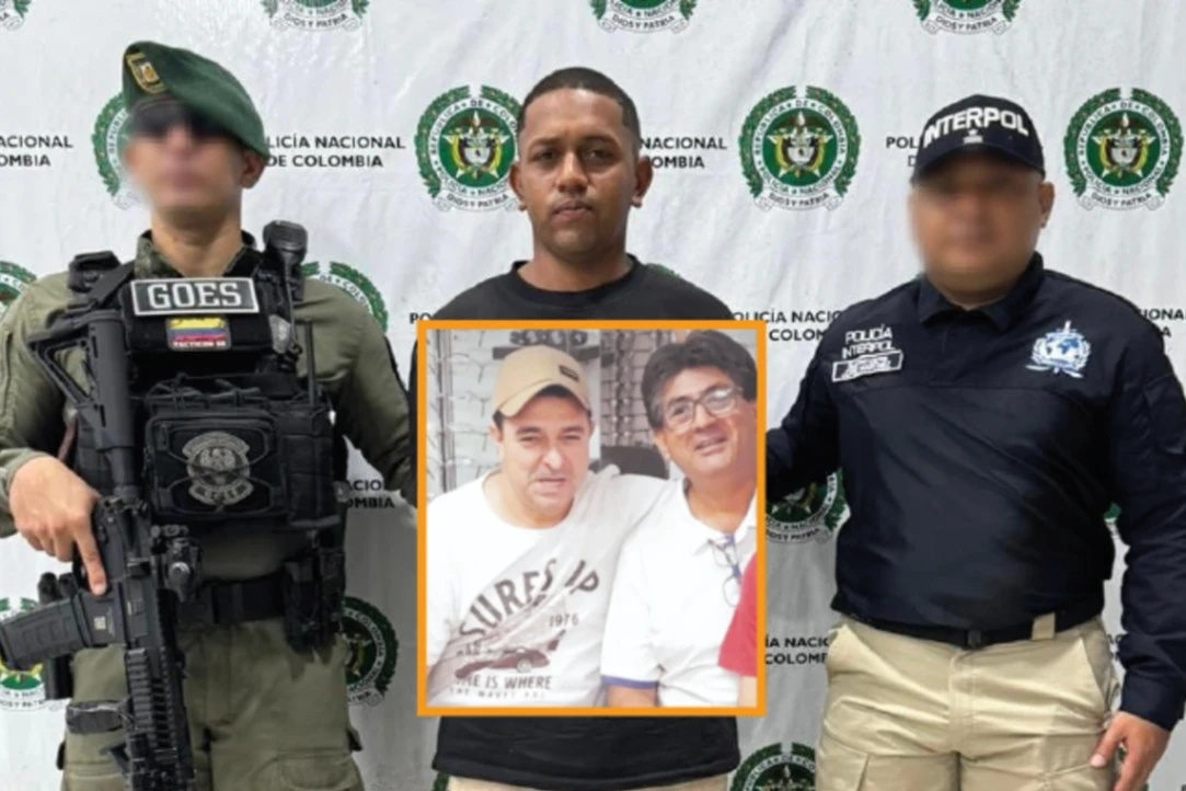 Cayó otro por el crimen de dos comerciantes en el Gran Centro El Parque de Sincelejo