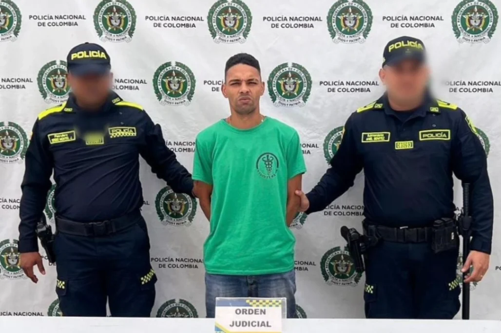 Envían a prisión a alias Kiler o el Paisa, presunto dinamizador de homicidios en Sucre