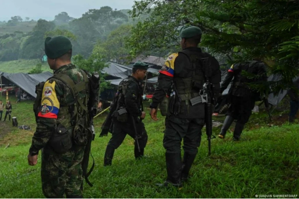 Disputa territorial entre disidencias causó masacre