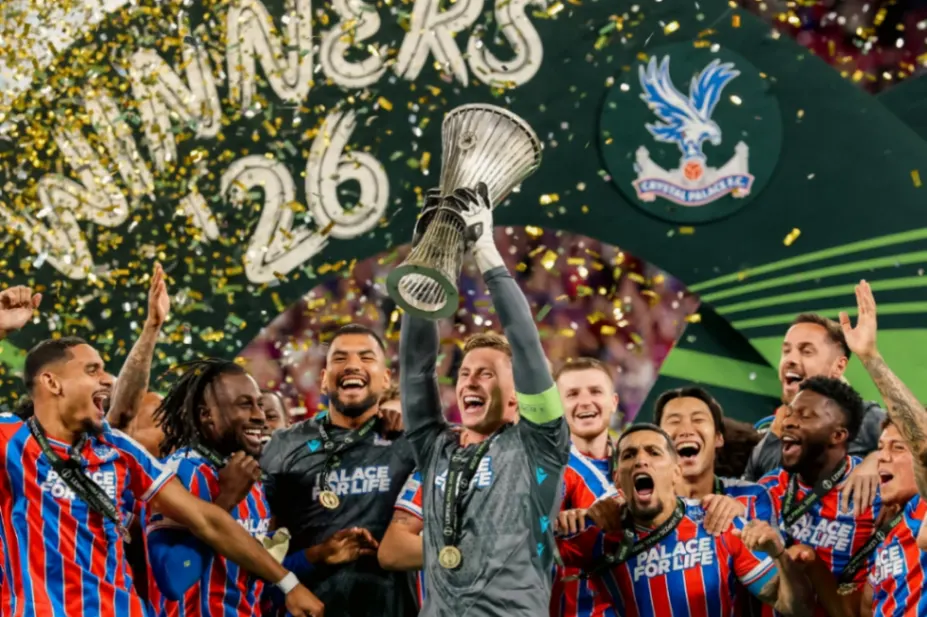 Noche histórica para Crystal Palace