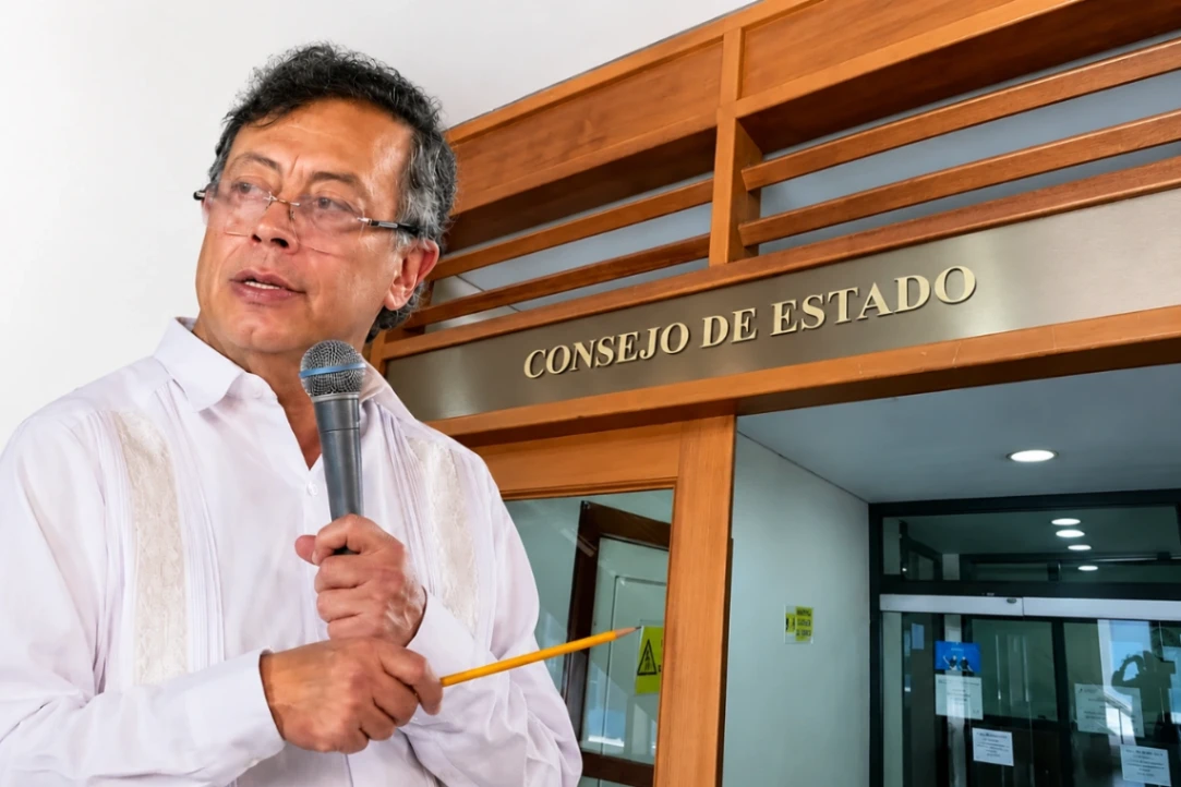 Consejo de Estado ordena a Petro abstenerse de difundir propaganda electoral
