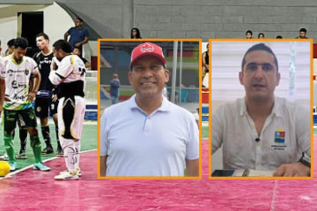Sucre podría quedarse sin microfútbol profesional por primera vez en 10 años
