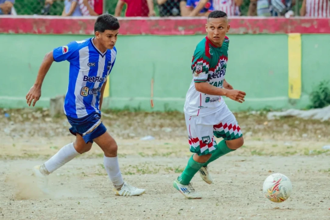 Once Sucre y Atlético Jireh se destacan en la Primera C