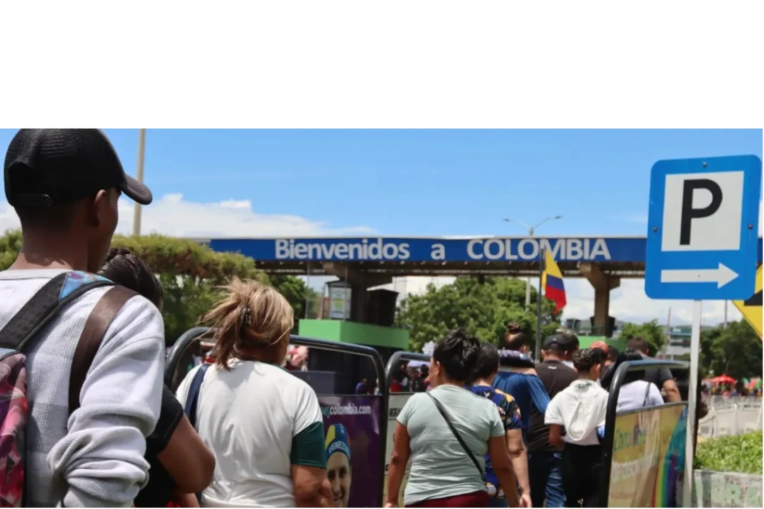 Cierre de fronteras durante 36 horas por elecciones
