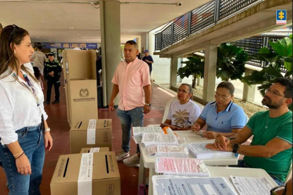 Más de 170 funcionarios de la Fiscalía acompañarán elecciones presidenciales en Córdoba