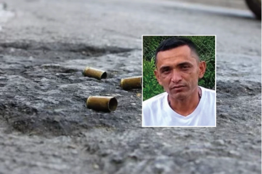 Ovejero fue asesinado en ataque sicarial cuando visitaba a un amigo