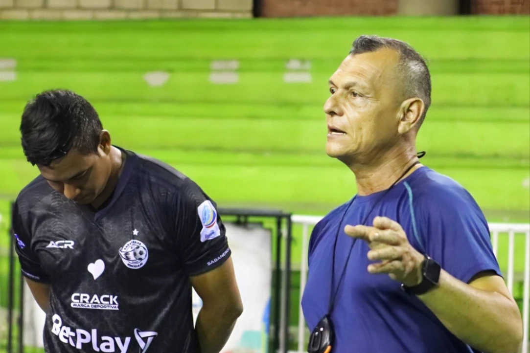 Estamos aprovechando para fortalecer: Alfredo Tovar, técnico de Sabaneros
