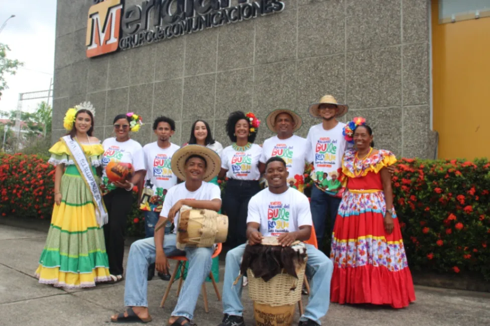 Festival Nacional del Bullerengue edición 39