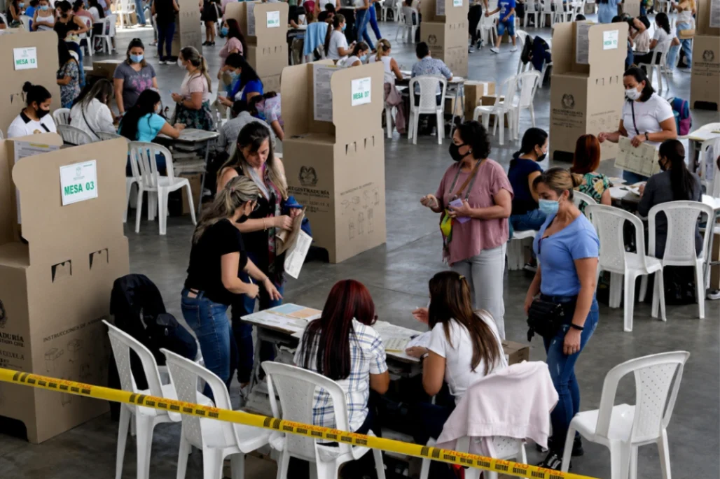 Así se moverá el panorama electoral en Colombia