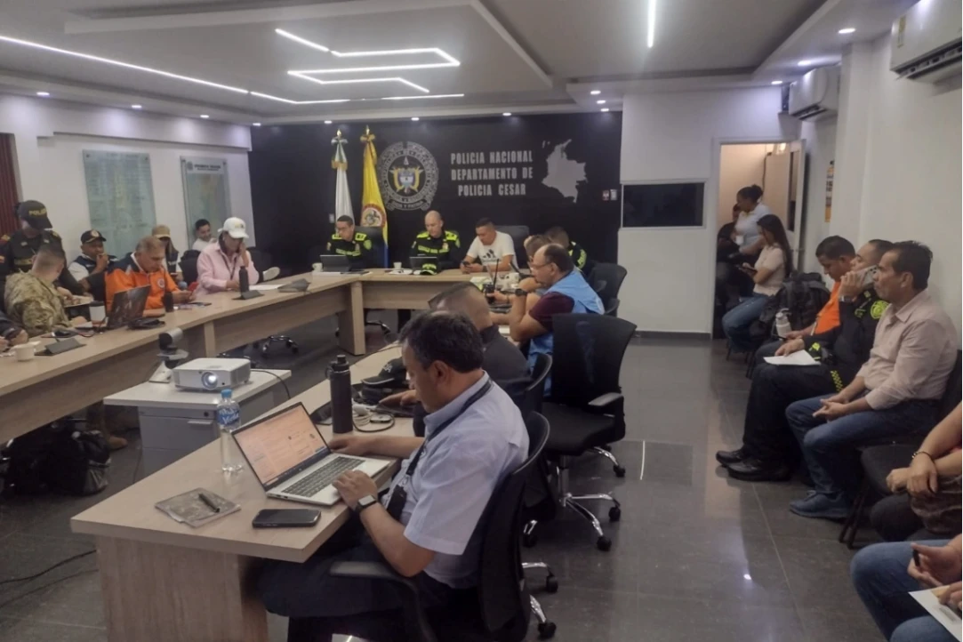 Afinia asegura suministro eléctrico en elecciones de la región Caribe