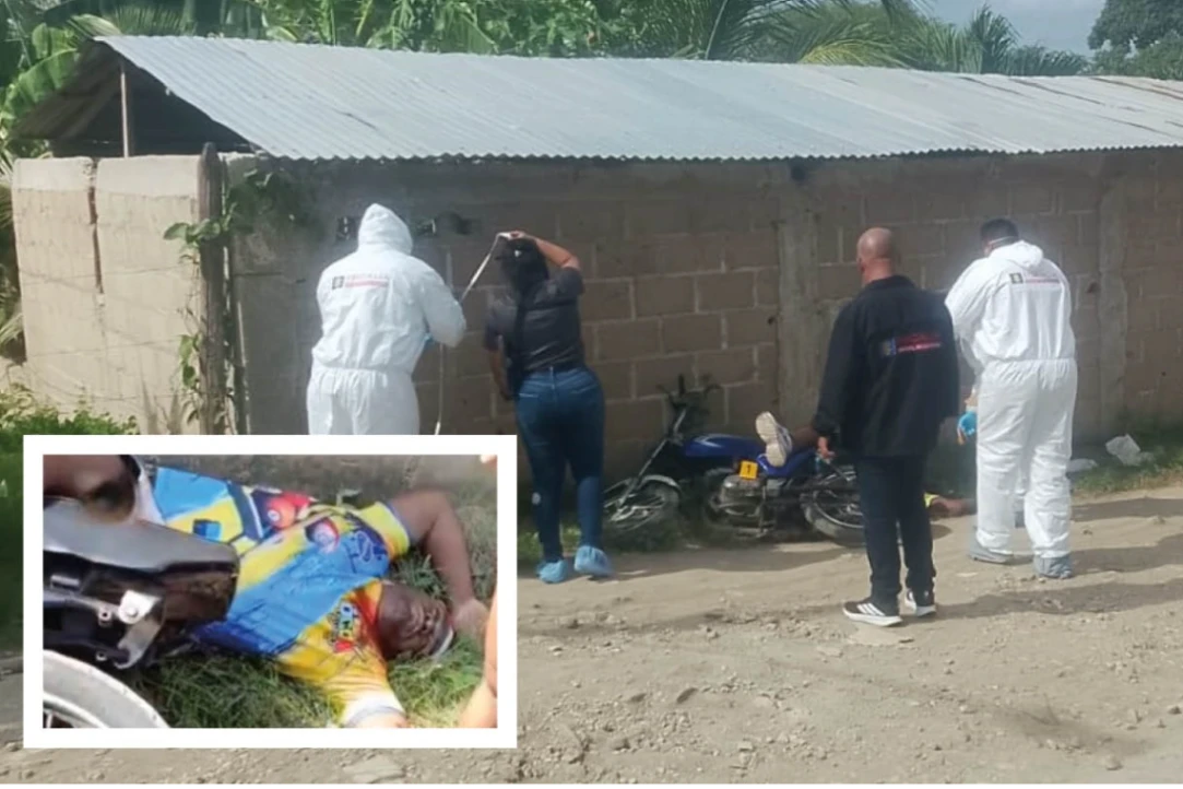 Ataque a bala dejó un muerto y una persona lesionada