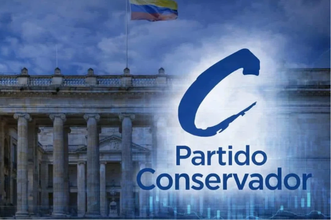 Partido Conservador anuncia apoyo a Abelardo de la Espriella para segunda vuelta
