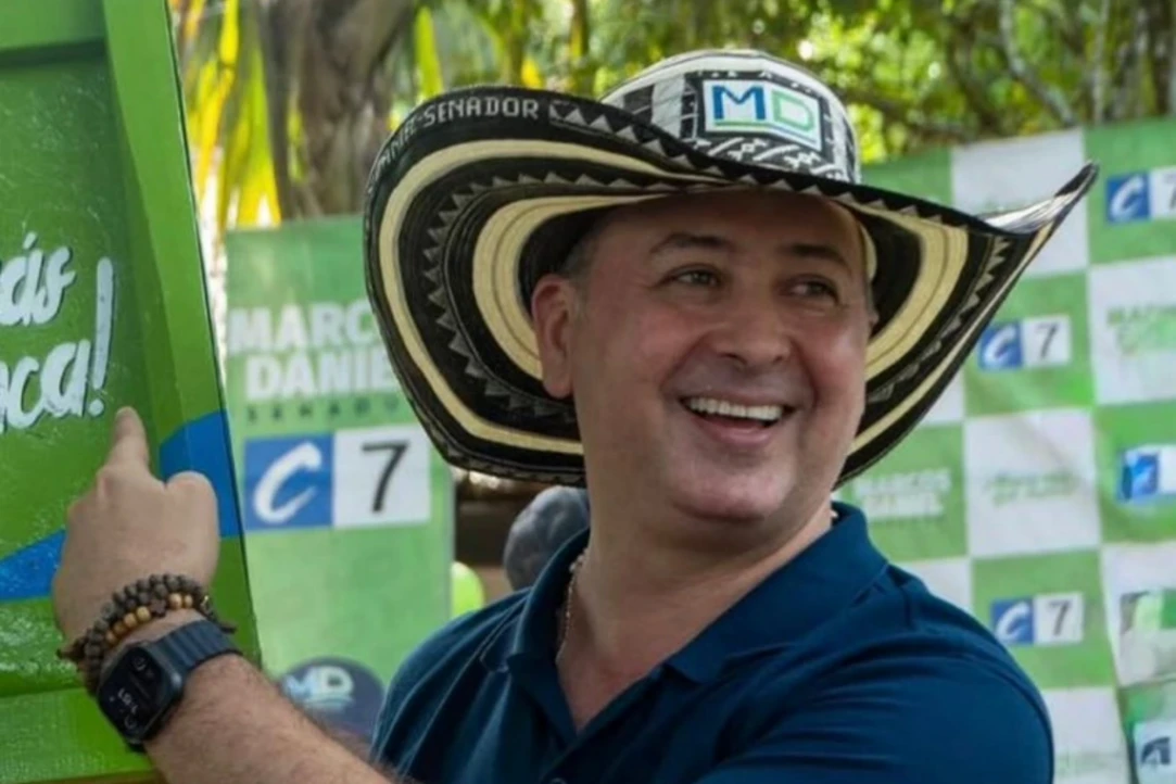 “Hoy pretenden desconocer los resultados porque no les favorecen”: Marcos Daniel