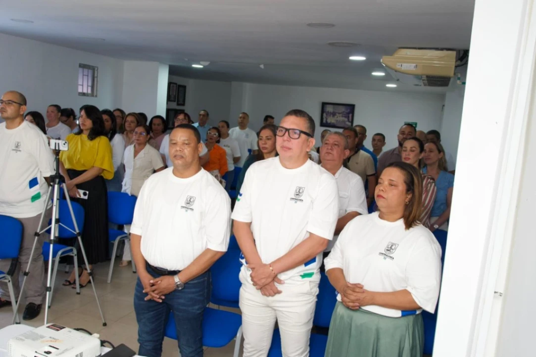 Contraloría de Córdoba rinde cuentas: gestión supera promedio nacional con 85,3%