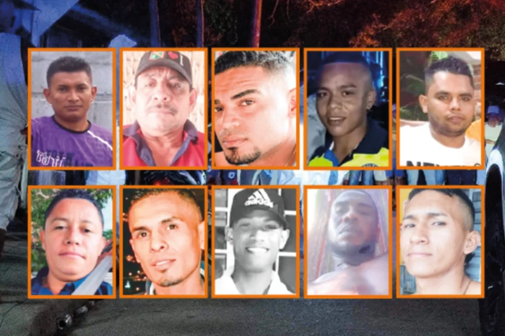 Sucre registró cinco homicidios menos en mayo: de 16 casos en 2025 a 11 en 2026