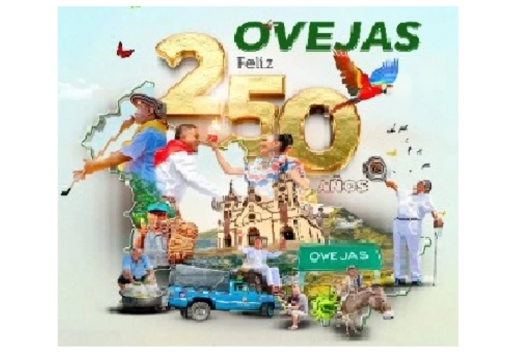 Ovejas celebra 250 años de historia, desarrollo y transformación