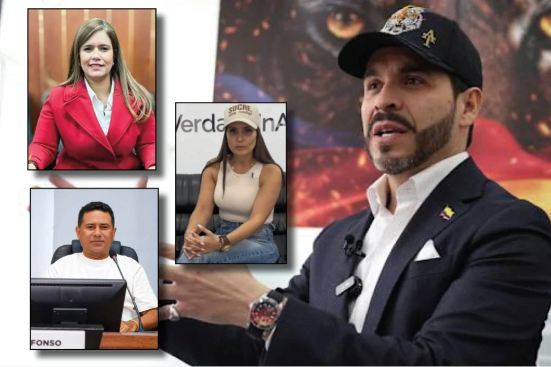 Dirigentes políticos de Sucre expresan su respaldo a Abelardo de la Espriella tras resultados electorales