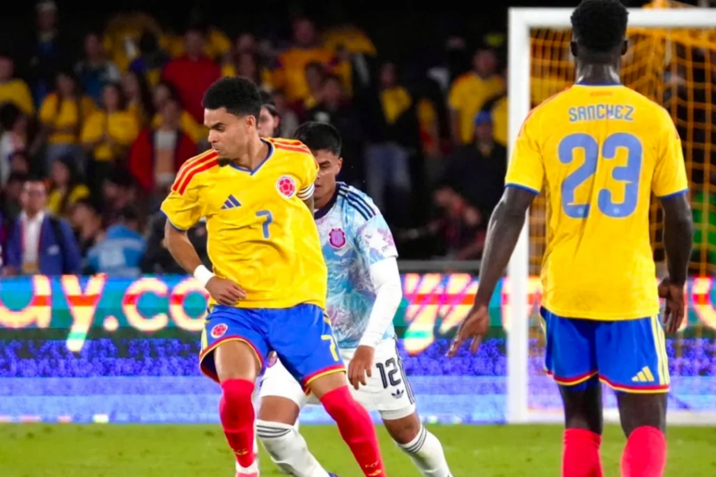 Victoria colombiana de cara al Mundial