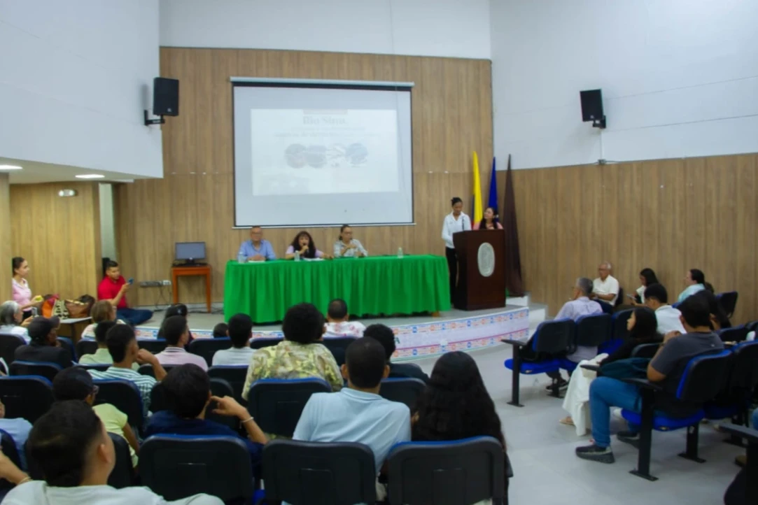 Unicórdoba abrió debate sobre el río Sinú como sujeto de derechos
