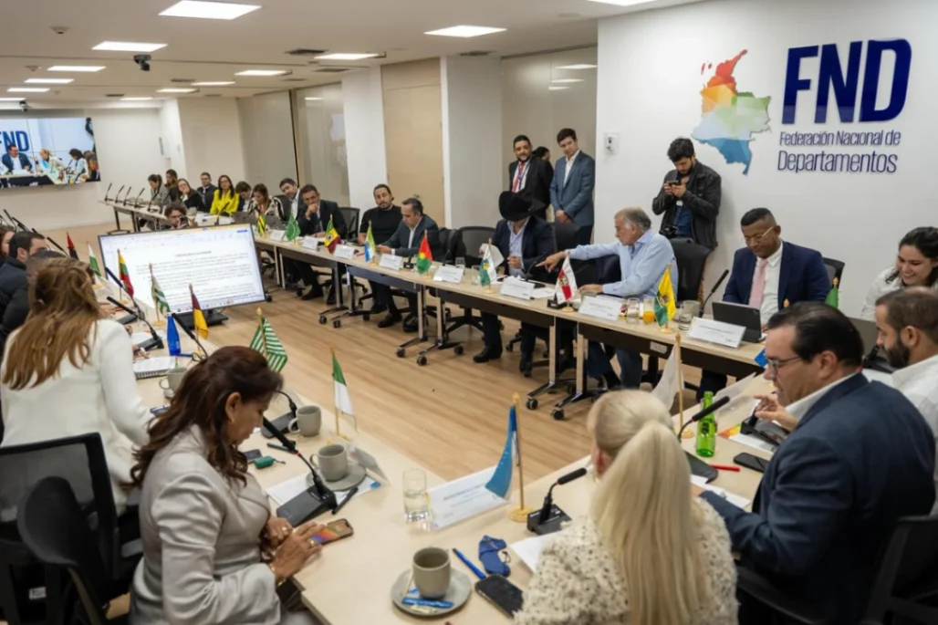 Gobernadores piden más garantías para la segunda vuelta presidencial