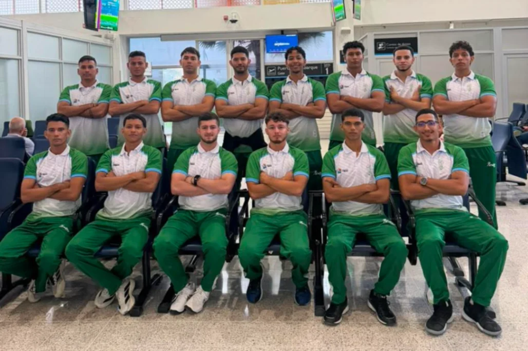 Sucre juega en el voleibol masculino por el cupo a los Juegos Nacionales