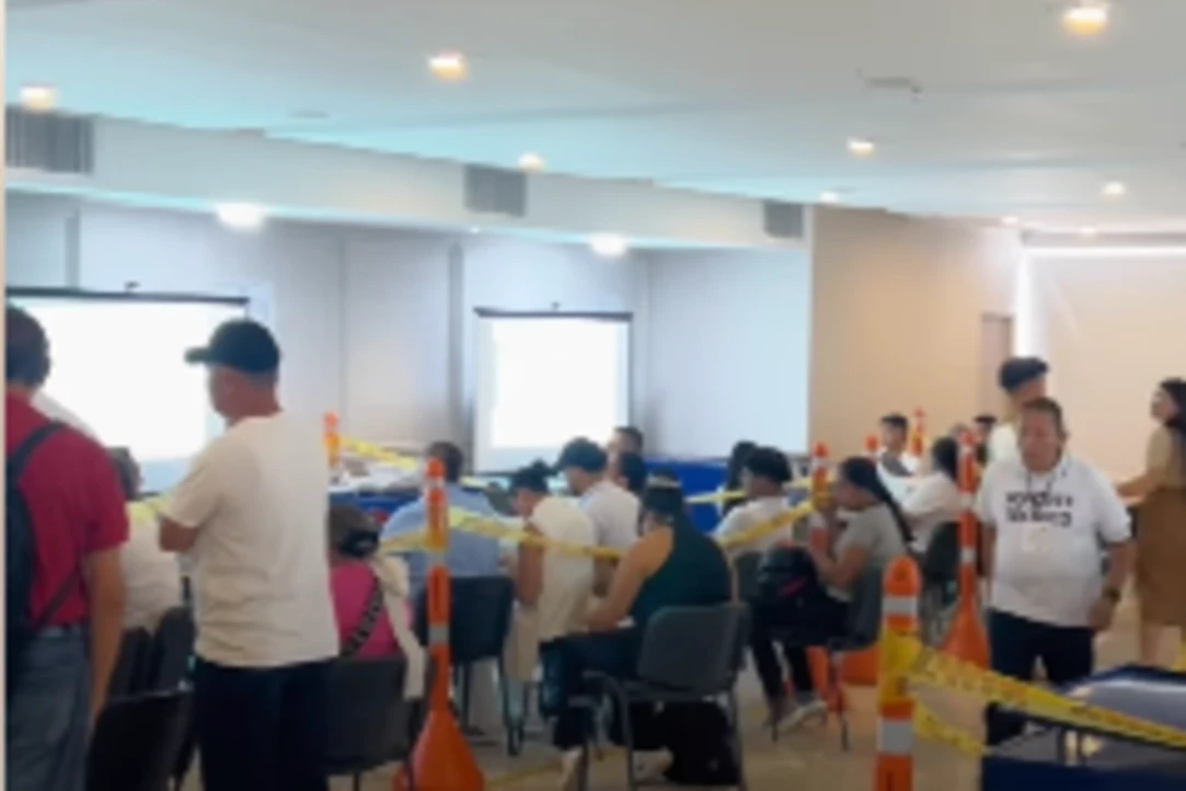 Concluyeron los escrutinios en Sucre, sin contratiempos durante el proceso