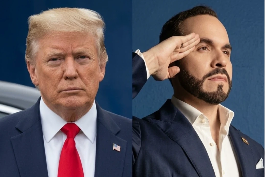 “Tendría un éxito rotundo como presidente”: Trump elogia a De la Espriella tras la primera vuelta