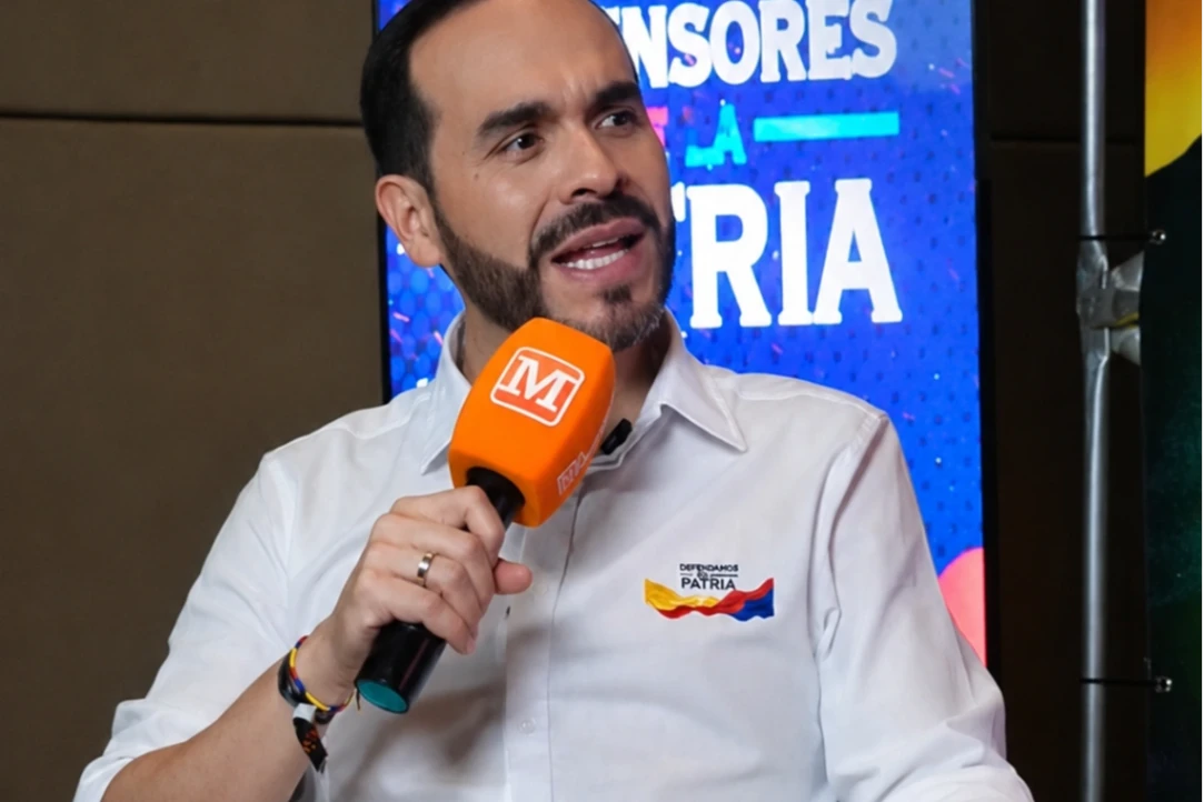 "Petro se quiere robar las elecciones"