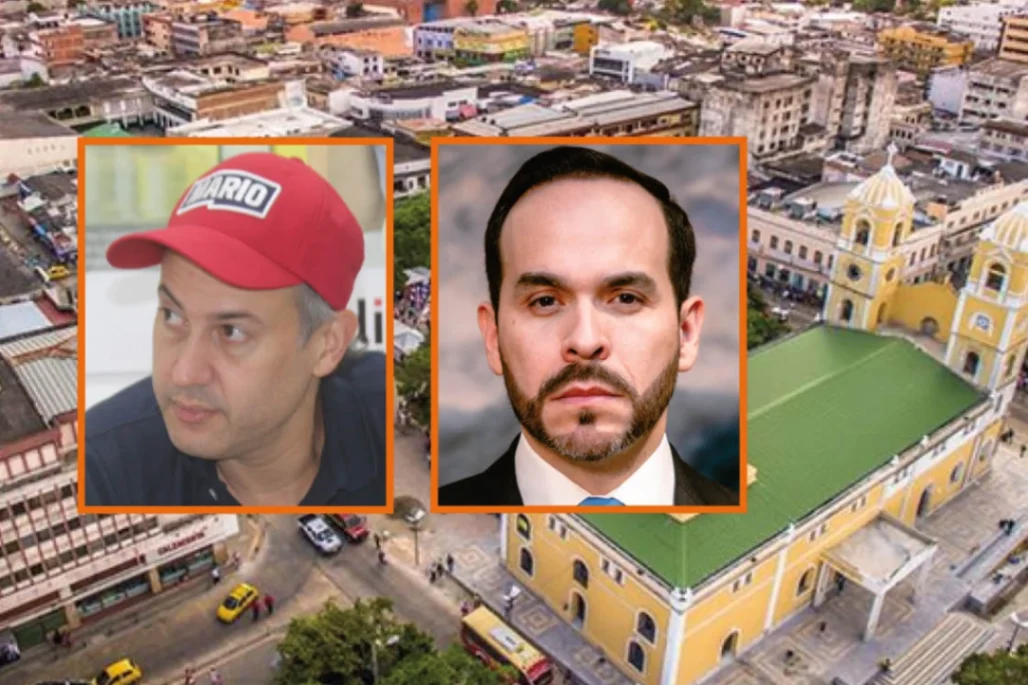 Mario Fernández Alcocer es un comprador de votos en Sucre: Abelardo