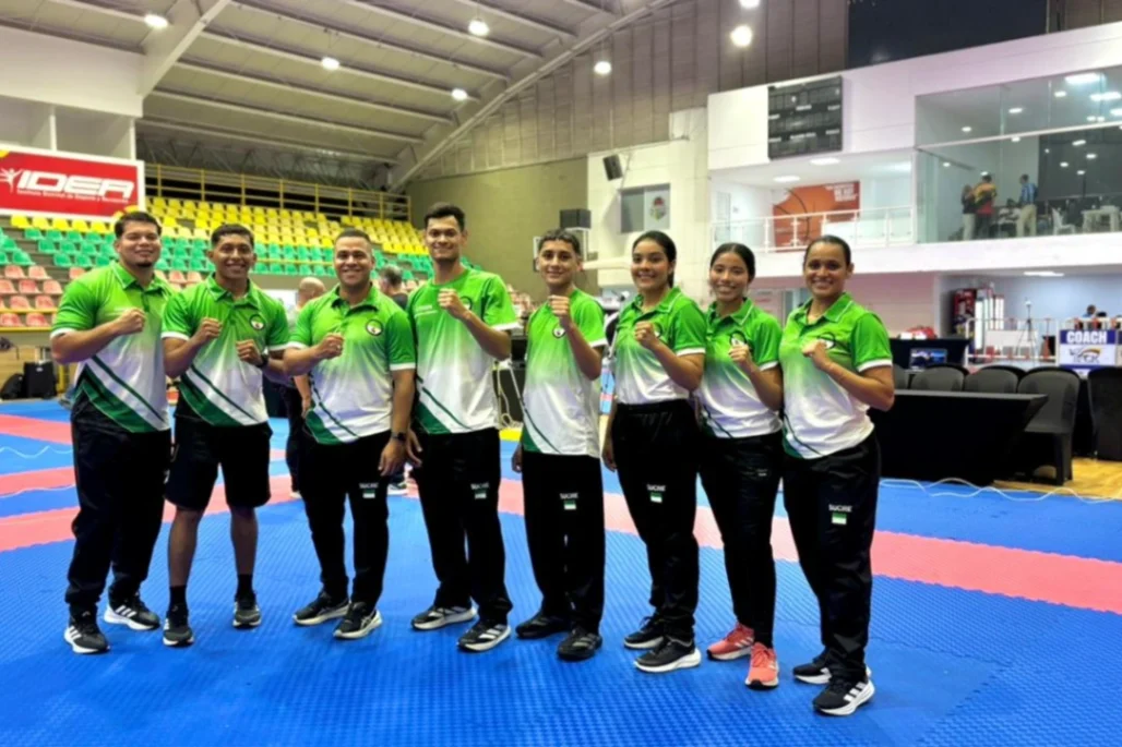 Karate sucreño quiere lograr cupos en los Juegos Nacionales