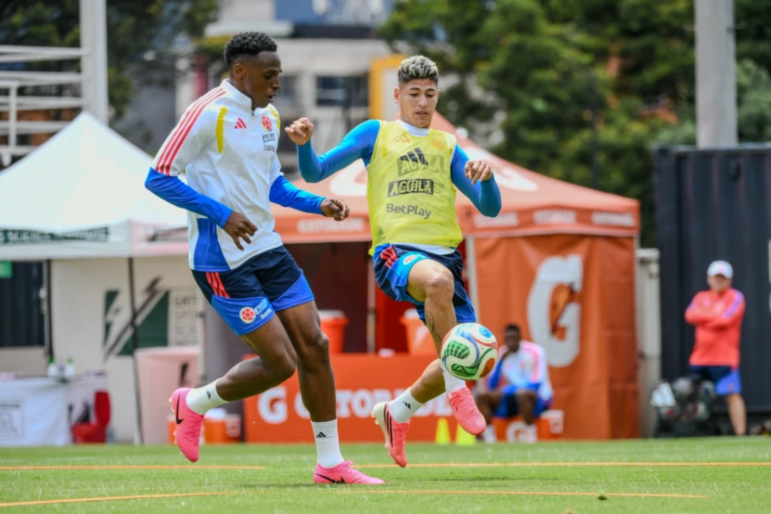 Inicia la recta final de la preparación mundialista