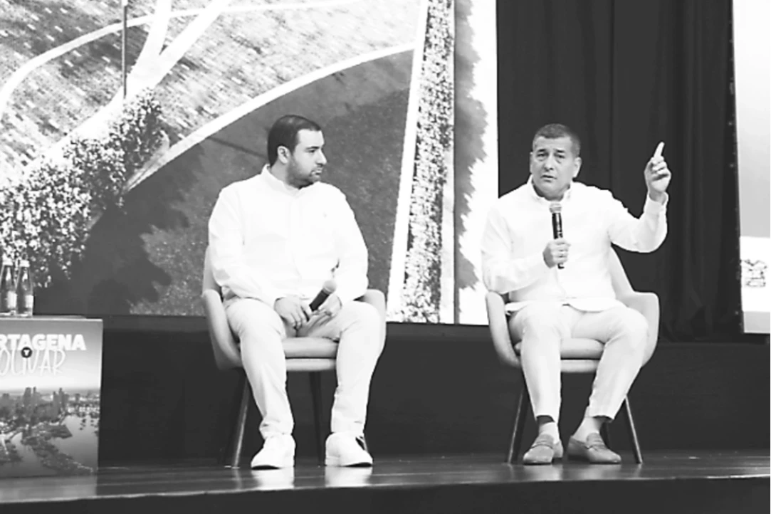 Gobernador y alcalde reclaman falta de voluntad